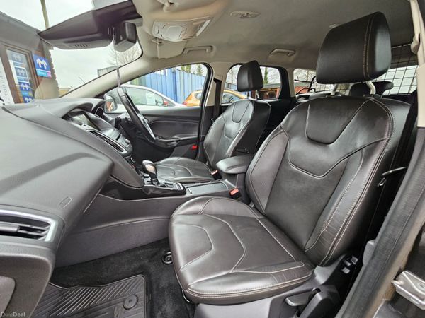 Ford Focus 2017 Auto Titanium 380551890