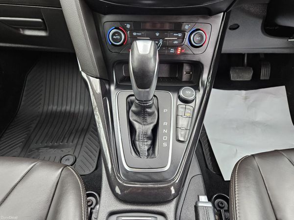 Ford Focus 2017 Auto Titanium 380551894