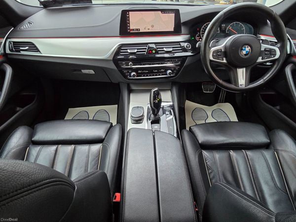 182 BMW 5-Series M-SPORT 188BHP AUTO M-PERFORMCE 380551960
