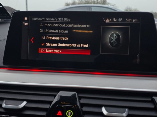 182 BMW 5-Series M-SPORT 188BHP AUTO M-PERFORMCE 380551968