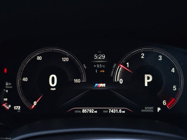 182 BMW 5-Series M-SPORT 188BHP AUTO M-PERFORMCE 380551970