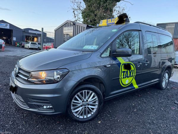 Volkswagen Caddy Automatic Wheelchair 380554192