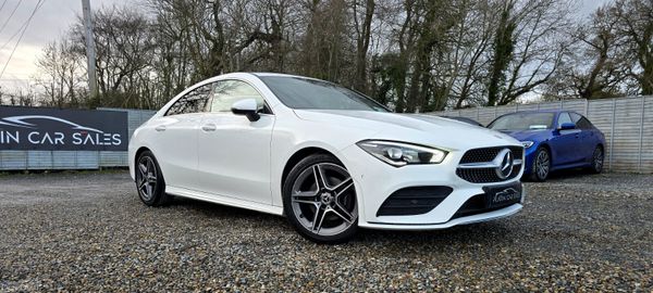 🔥 2019 Mercedes-Benz CLA180 AMG Line/Automatic 380556888