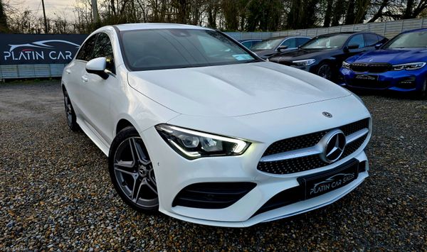 🔥 2019 Mercedes-Benz CLA180 AMG Line/Automatic 380556892