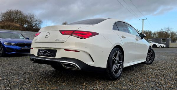 🔥 2019 Mercedes-Benz CLA180 AMG Line/Automatic 380556898