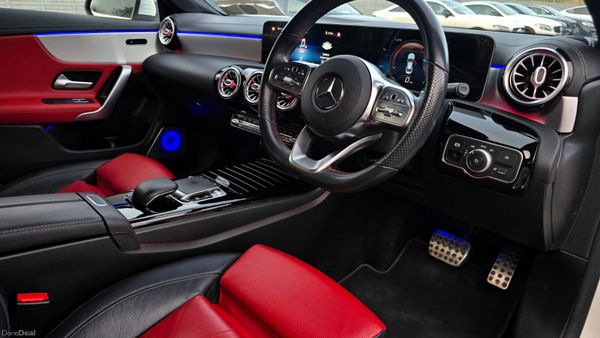 🔥 2019 Mercedes-Benz CLA180 AMG Line/Automatic 380556966