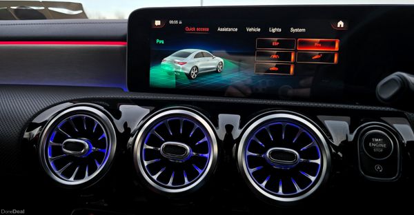 🔥 2019 Mercedes-Benz CLA180 AMG Line/Automatic 380556986