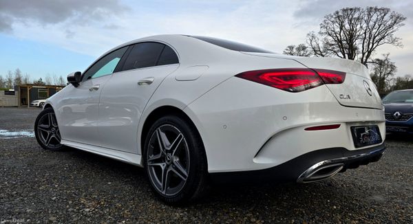 🔥 2019 Mercedes-Benz CLA180 AMG Line/Automatic 380556926