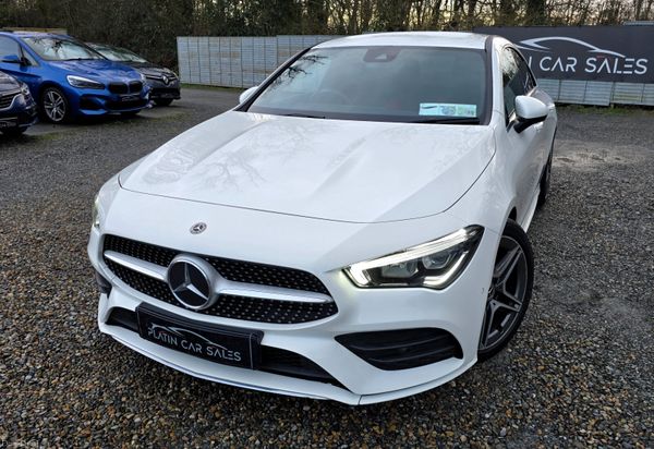 🔥 2019 Mercedes-Benz CLA180 AMG Line/Automatic 380556930