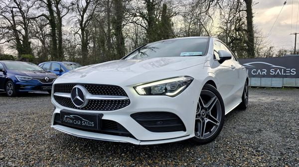 🔥 2019 Mercedes-Benz CLA180 AMG Line/Automatic 380556932