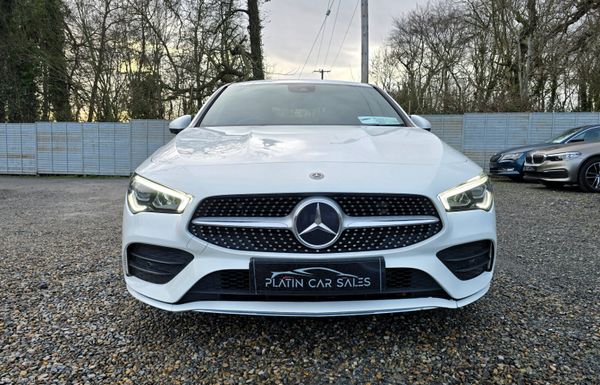 🔥 2019 Mercedes-Benz CLA180 AMG Line/Automatic 380556934