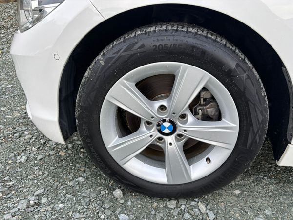 2018 BMW 1 SERIES AUTOMATIC LOW MILEAGE 380578220