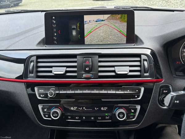 2018 BMW 1 SERIES AUTOMATIC LOW MILEAGE 380578224