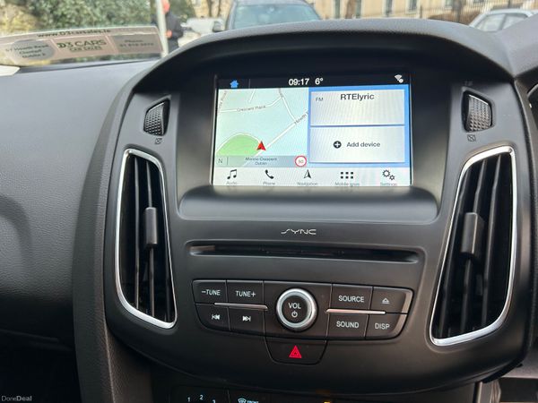 2018 FORD FOCUS ZETEC SERVICE HISTORY 380580774