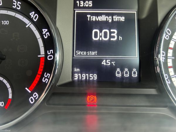 2016 SKODA OCTAIVA VRS SERVICE HISTORY 380581294