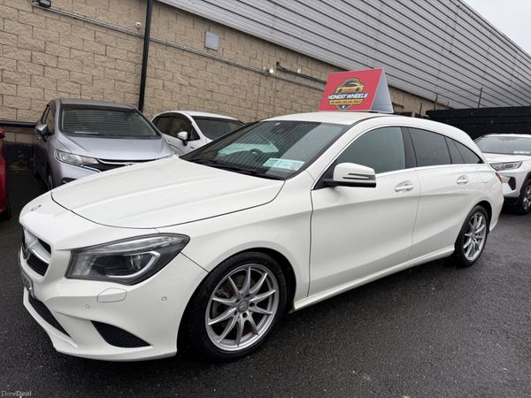 2016 Mercedes-Benz CLA 180 Auto Shooting Brake 380585212
