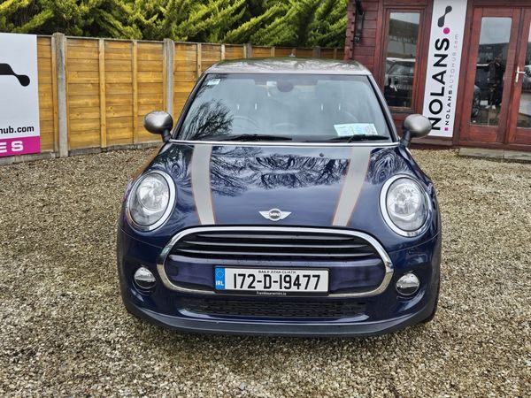 Mini Cooper Seven 2017 Hatchback NCT 09/27 380586260