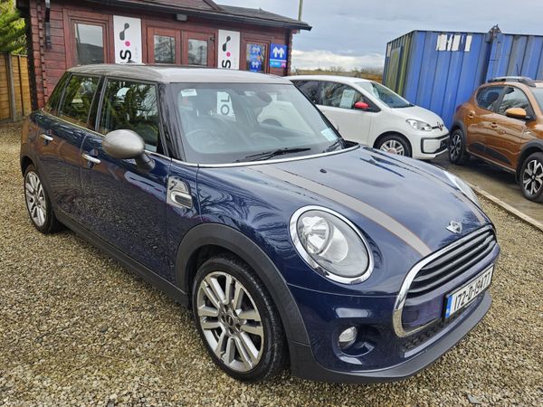 Mini Cooper Seven 2017 Hatchback NCT 09/27 380586262