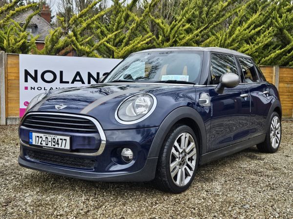 Mini Cooper Seven 2017 Hatchback NCT 09/27 380586264