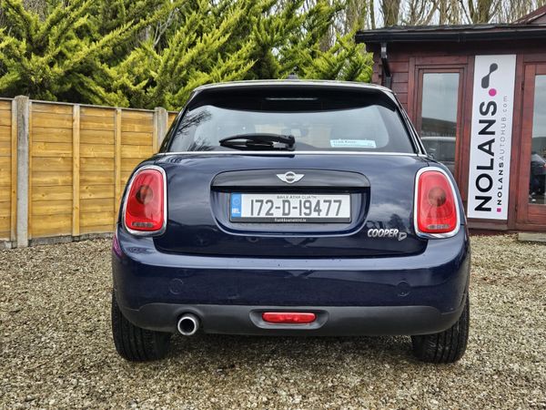 Mini Cooper Seven 2017 Hatchback NCT 09/27 380586266