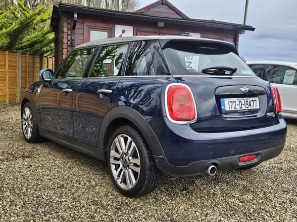 Mini Cooper Seven 2017 Hatchback NCT 09/27 380586278