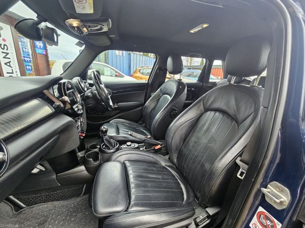 Mini Cooper Seven 2017 Hatchback NCT 09/27 380586280