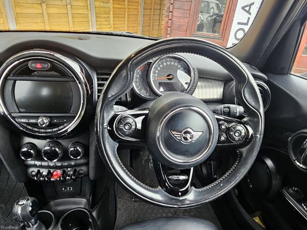 Mini Cooper Seven 2017 Hatchback NCT 09/27 380586284