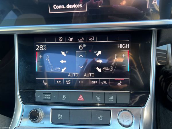 2019 Audi A6 - 3.0 TDI V6 S-Line - PAN ROOF LOADED 380588342