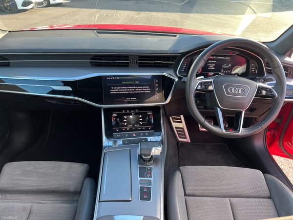 2019 Audi A6 - 3.0 TDI V6 S-Line - PAN ROOF LOADED 380588348