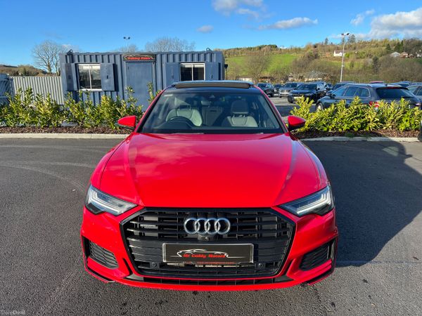 2019 Audi A6 - 3.0 TDI V6 S-Line - PAN ROOF LOADED 380588314