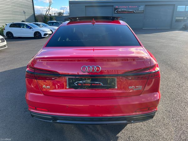 2019 Audi A6 - 3.0 TDI V6 S-Line - PAN ROOF LOADED 380588316