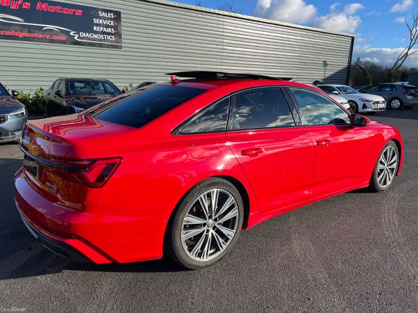 2019 Audi A6 - 3.0 TDI V6 S-Line - PAN ROOF LOADED 380588320