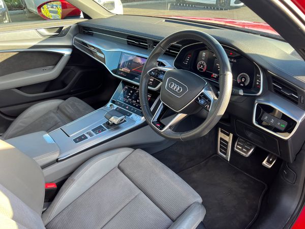 2019 Audi A6 - 3.0 TDI V6 S-Line - PAN ROOF LOADED 380588326
