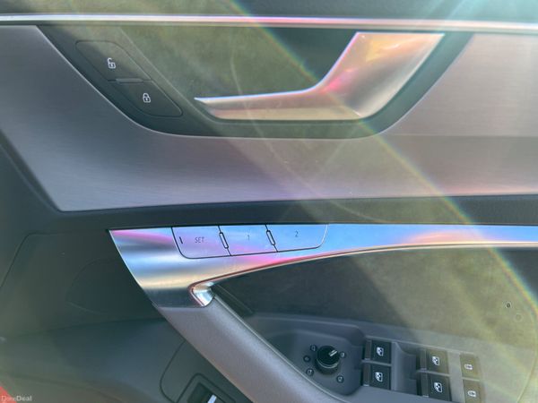 2019 Audi A6 - 3.0 TDI V6 S-Line - PAN ROOF LOADED 380588330