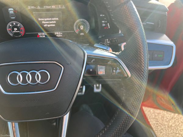 2019 Audi A6 - 3.0 TDI V6 S-Line - PAN ROOF LOADED 380588334