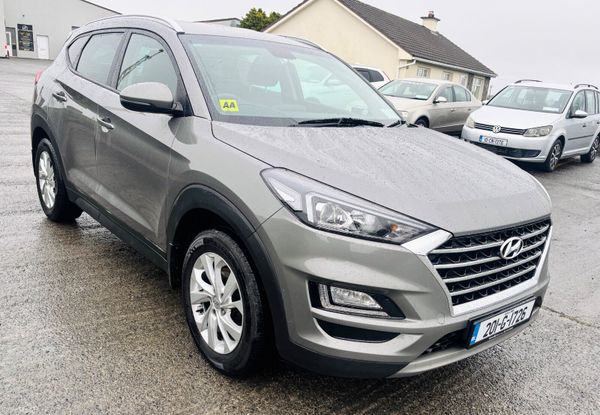 2020 Hyundai Tucson EXECUTIVE NEW NCT 380589850