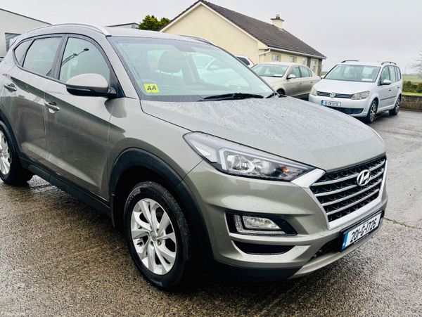2020 Hyundai Tucson EXECUTIVE NEW NCT 380589866