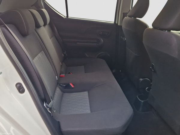 2020 TOYOTA AQUA 1.5 HYBRID AUTOMATIC 380591562