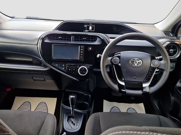 2020 TOYOTA AQUA 1.5 HYBRID AUTOMATIC 380591574