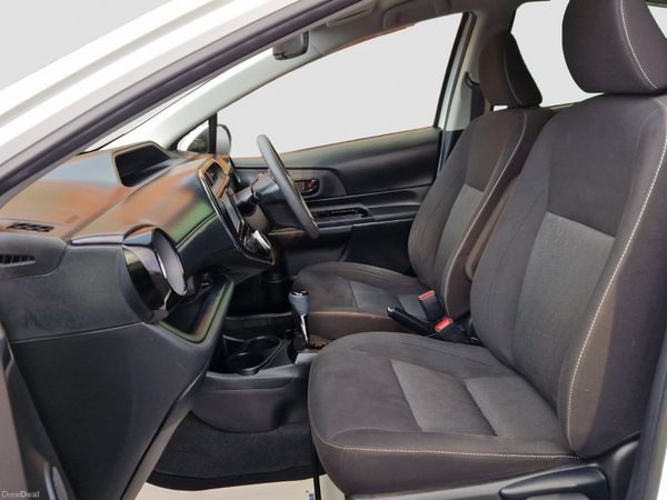 2020 TOYOTA AQUA 1.5 HYBRID AUTOMATIC 380591584