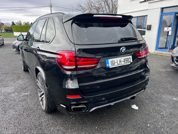 2016 BMW X5 X40E M SPORT X DRIVE AUTO 380594786