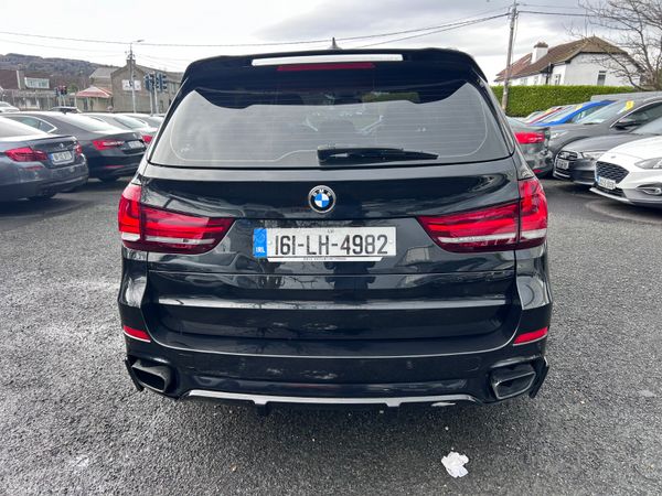 2016 BMW X5 X40E M SPORT X DRIVE AUTO 380594790