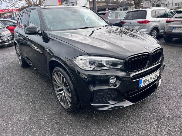 2016 BMW X5 X40E M SPORT X DRIVE AUTO 380594800