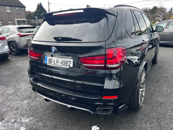 2016 BMW X5 X40E M SPORT X DRIVE AUTO 380594804