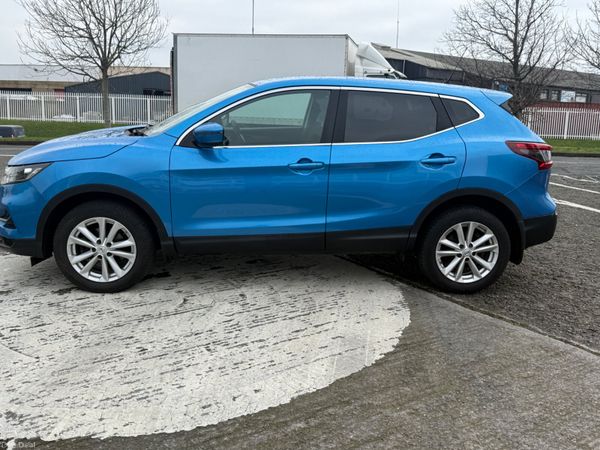 Nissan Qashqai 2018 1.2 Petrol Automatic 380596256