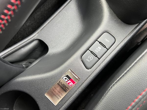 2023 Toyota Yaris GR 1.6 Gr 4WD Circuit Pack 380596540