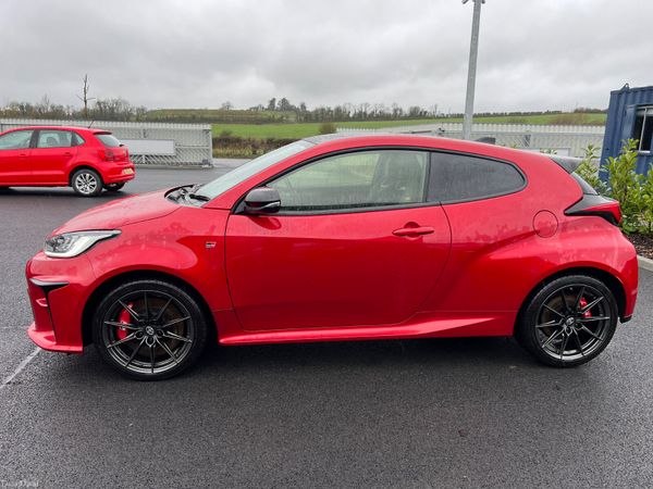 2023 Toyota Yaris GR 1.6 Gr 4WD Circuit Pack 380596508