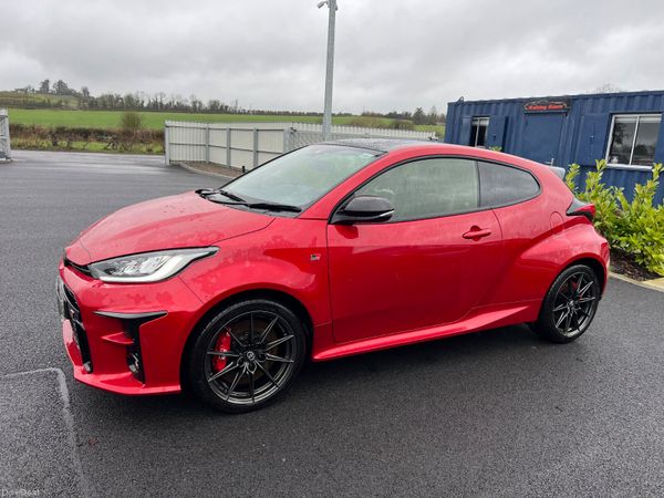 2023 Toyota Yaris GR 1.6 Gr 4WD Circuit Pack 380596510