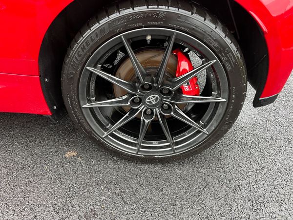 2023 Toyota Yaris GR 1.6 Gr 4WD Circuit Pack 380596512