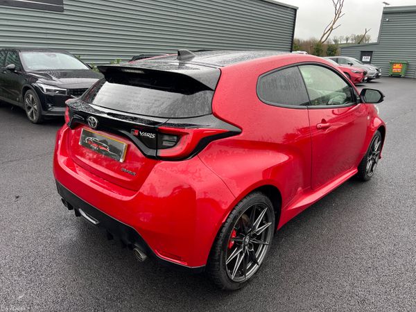 2023 Toyota Yaris GR 1.6 Gr 4WD Circuit Pack 380596514